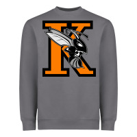 Storm Kalamazoo College Heavyweight Sweatshirt - artisFamous