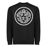 Black king crimson Heavyweight Sweatshirt - artisFamous
