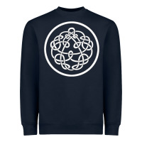 Navy king crimson Heavyweight Sweatshirt - artisFamous