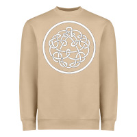 Mushroom king crimson Heavyweight Sweatshirt - artisFamous