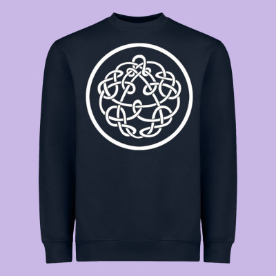 King Crimson Heavyweight Sweatshirt Designed By Artisfamous