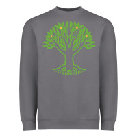 Storm Maharishi International College Heavyweight Sweatshirt - artisFamous