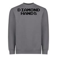 Storm diamond hands Heavyweight Sweatshirt - artisFamous