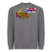 Scooby Doo Heavyweight Sweatshirt | Teevron