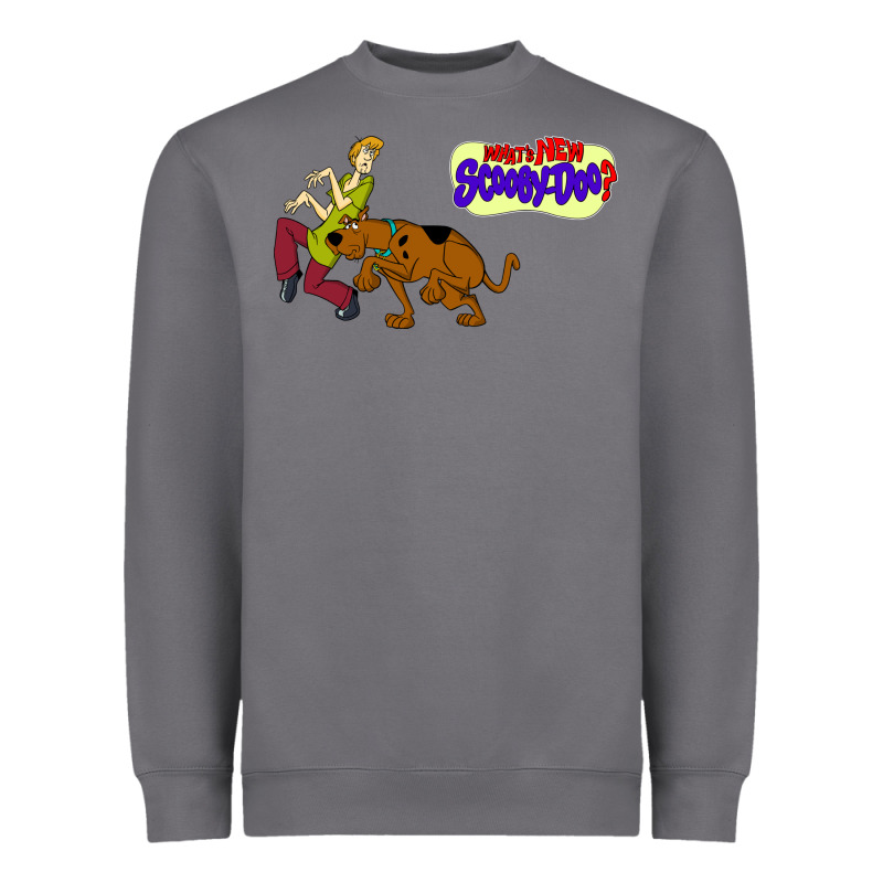 Scooby Doo Heavyweight Sweatshirt by artisFamous | Teevron