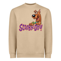 Mushroom Scooby-Doo Heavyweight Sweatshirt - artisFamous