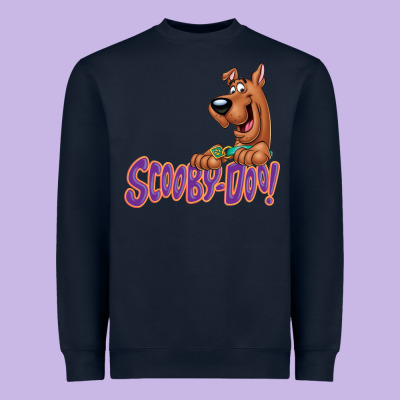 Scooby-doo Heavyweight Sweatshirt Designed By Artisfamous
