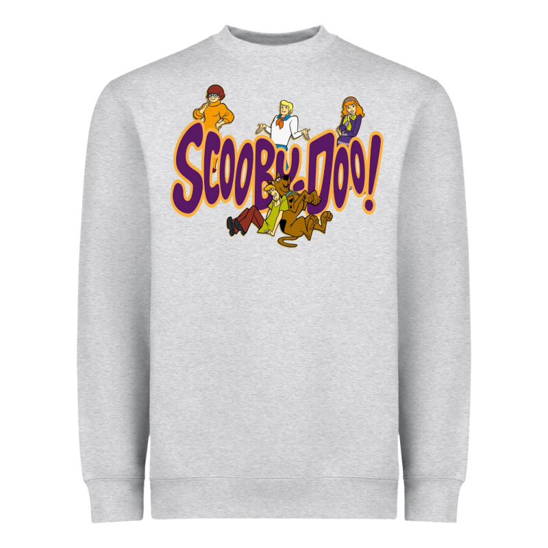 Scooby-doo Heavyweight Sweatshirt by artisFamous | Teevron