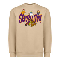 Mushroom Scooby-Doo Heavyweight Sweatshirt - artisFamous