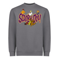 Storm Scooby-Doo Heavyweight Sweatshirt - artisFamous