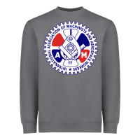 Storm association of machinists and aerospace workers classic Heavyweight Sweatshirt - artisFamous