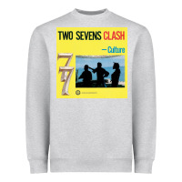 Two Sevens Clash Culture Heavyweight Sweatshirt | Teevron