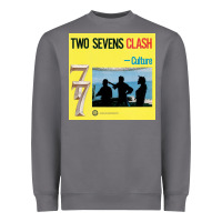 Storm two sevens clash culture Heavyweight Sweatshirt - artisFamous