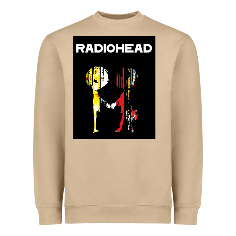 Radio Heavyweight Sweatshirt by artisFamous | Teevron