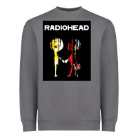 Storm radio Heavyweight Sweatshirt - artisFamous