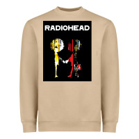 Mushroom radio Heavyweight Sweatshirt - artisFamous