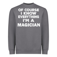 Storm i know everything i'm a magician Heavyweight Sweatshirt - artisFamous