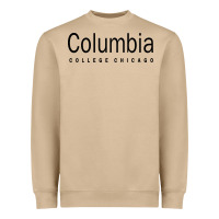 Columbia College Chicago Heavyweight Sweatshirt | Teevron