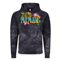 Cloud Black Blessed memaw Mother's Day Vintage Hoodie - FaDigitalArtStudio