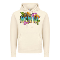 Vintage Artic Blessed memaw Mother's Day Vintage Hoodie - FaDigitalArtStudio