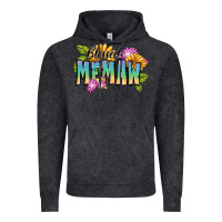 Vintage Black Blessed memaw Mother's Day Vintage Hoodie - FaDigitalArtStudio