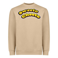 Sweeto Cheeto Heavyweight Sweatshirt | Teevron