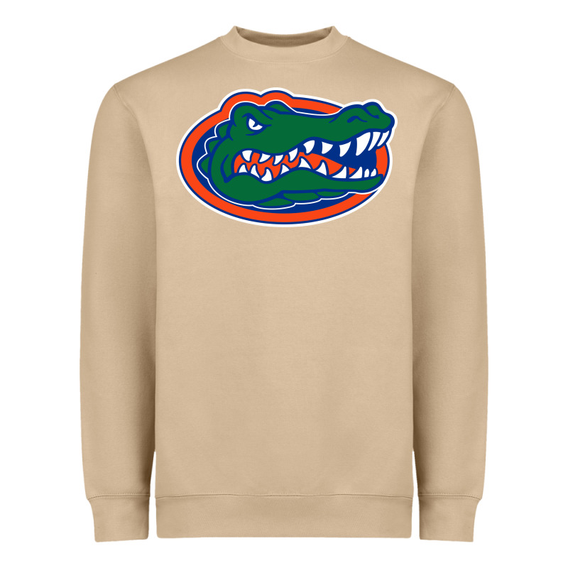 Gators Gator Heavyweight Sweatshirt by artisFamous | Teevron