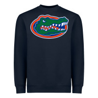 Navy gators gator Heavyweight Sweatshirt - artisFamous