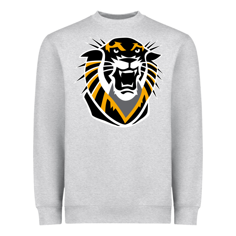 Fort Hays Tigers Heavyweight Sweatshirt by artisFamous | Teevron