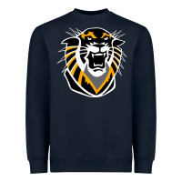 Navy fort hays tigers Heavyweight Sweatshirt - artisFamous