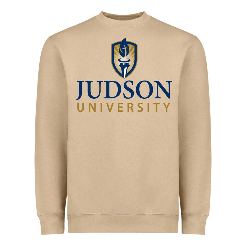 Judson College Heavyweight Sweatshirt by artisFamous | Teevron