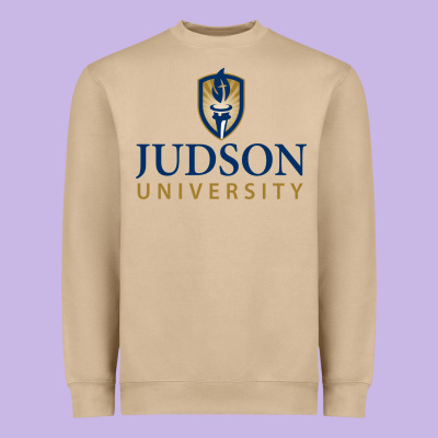 Judson College Heavyweight Sweatshirt Designed By Artisfamous
