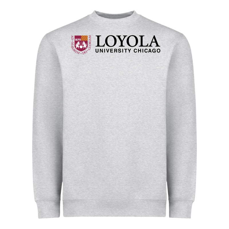 Loyola College Chicago Heavyweight Sweatshirt by artisFamous | Teevron