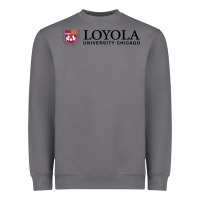 Storm Loyola College Chicago Heavyweight Sweatshirt - artisFamous