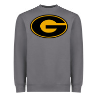 Storm grambling tigers Heavyweight Sweatshirt - artisFamous