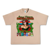 Burro Mexican Chingona Urban Heavy Tee - FaDigitalArtStudio