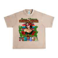 French Oak Mexican Chingona Urban Heavy Tee - FaDigitalArtStudio