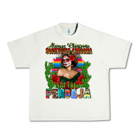 Pistachio Mexican Chingona Urban Heavy Tee - FaDigitalArtStudio