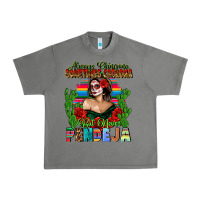 Tornado Mexican Chingona Urban Heavy Tee - FaDigitalArtStudio