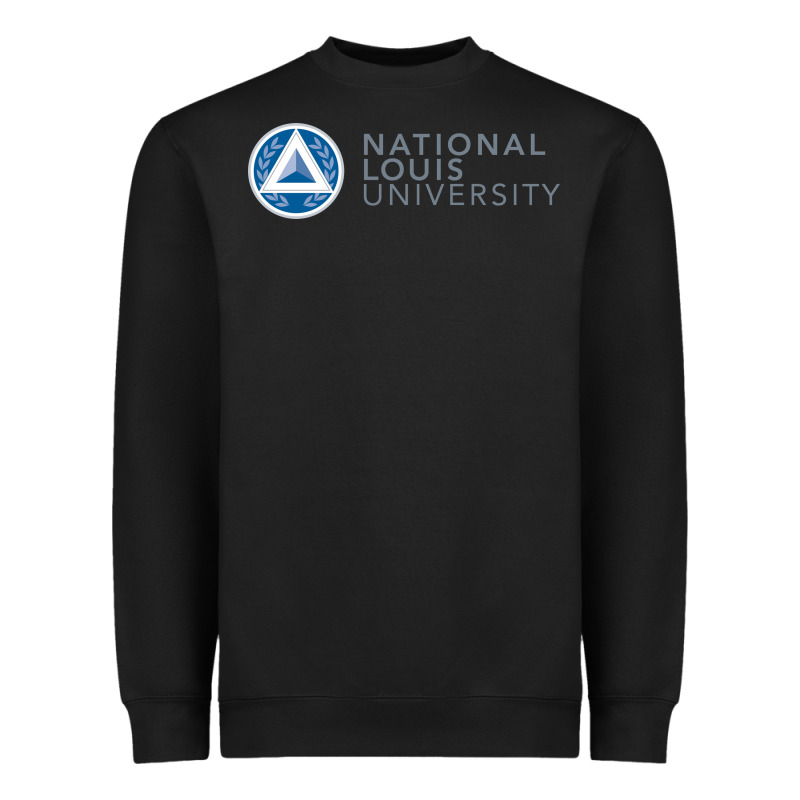 National Louis College Heavyweight Sweatshirt by artisFamous | Teevron