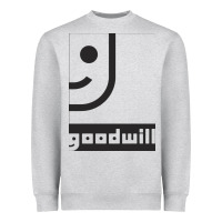 Goodwill Classic Heavyweight Sweatshirt | Teevron