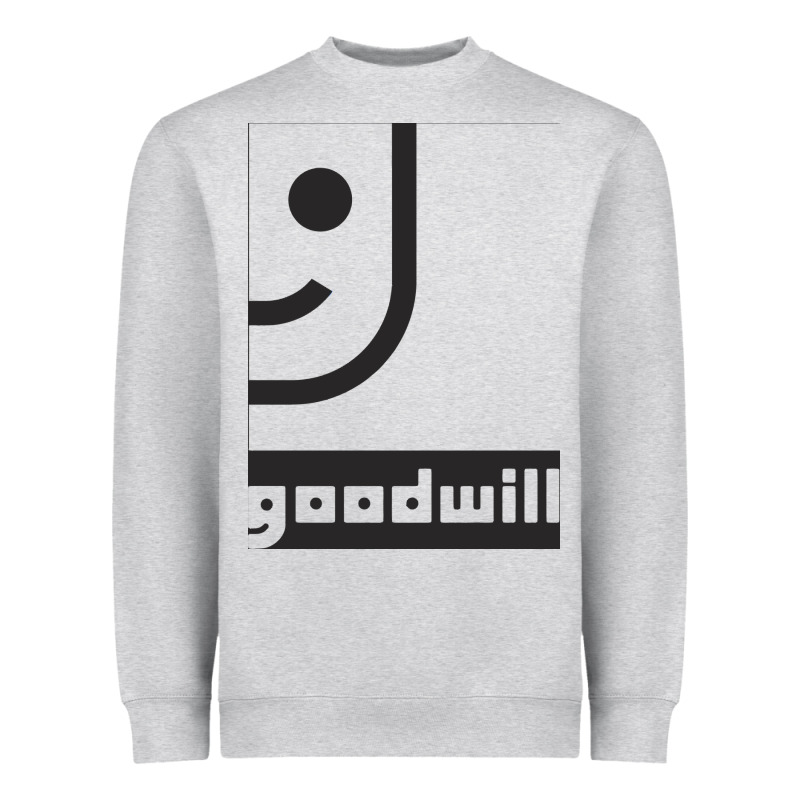 Goodwill Classic Heavyweight Sweatshirt by artisFamous | Teevron