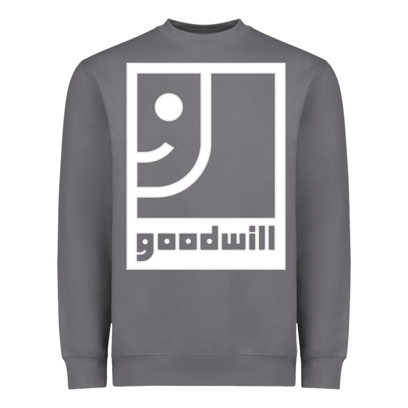 Goodwill Classic Heavyweight Sweatshirt by artisFamous | Teevron
