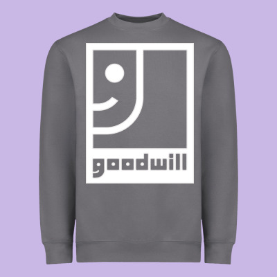 Goodwill Classic Heavyweight Sweatshirt Designed By Artisfamous