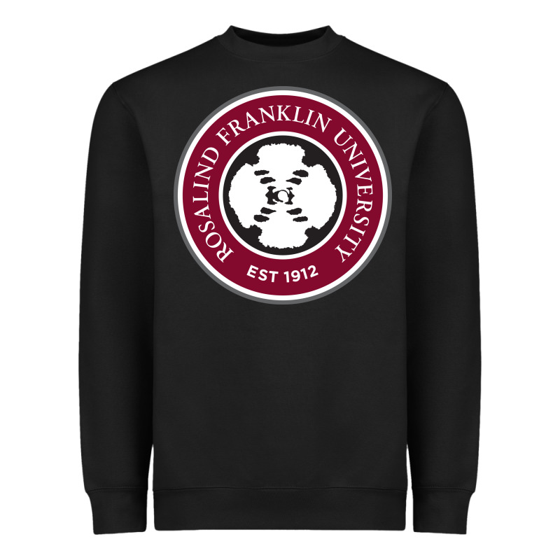 Rosalind Franklin College Of Medicine And Science Heavyweight Sweatshirt by artisFamous | Teevron