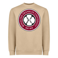 Mushroom Rosalind Franklin College of Medicine and Science Heavyweight Sweatshirt - artisFamous
