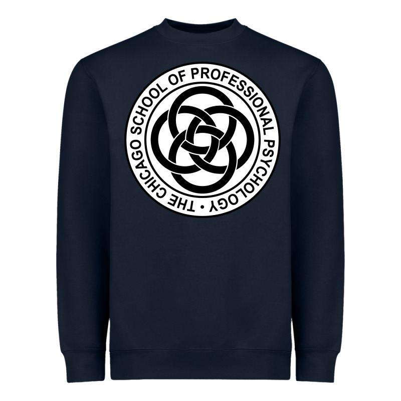 The Chicago School Of Professional Psychology Heavyweight Sweatshirt by artisFamous | Teevron