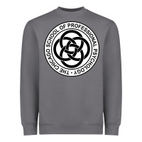 Storm The Chicago School of Professional Psychology Heavyweight Sweatshirt - artisFamous