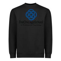 The Chicago School Of Professional Psychology Heavyweight Sweatshirt | Teevron