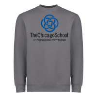 Storm The Chicago School of Professional Psychology Heavyweight Sweatshirt - artisFamous